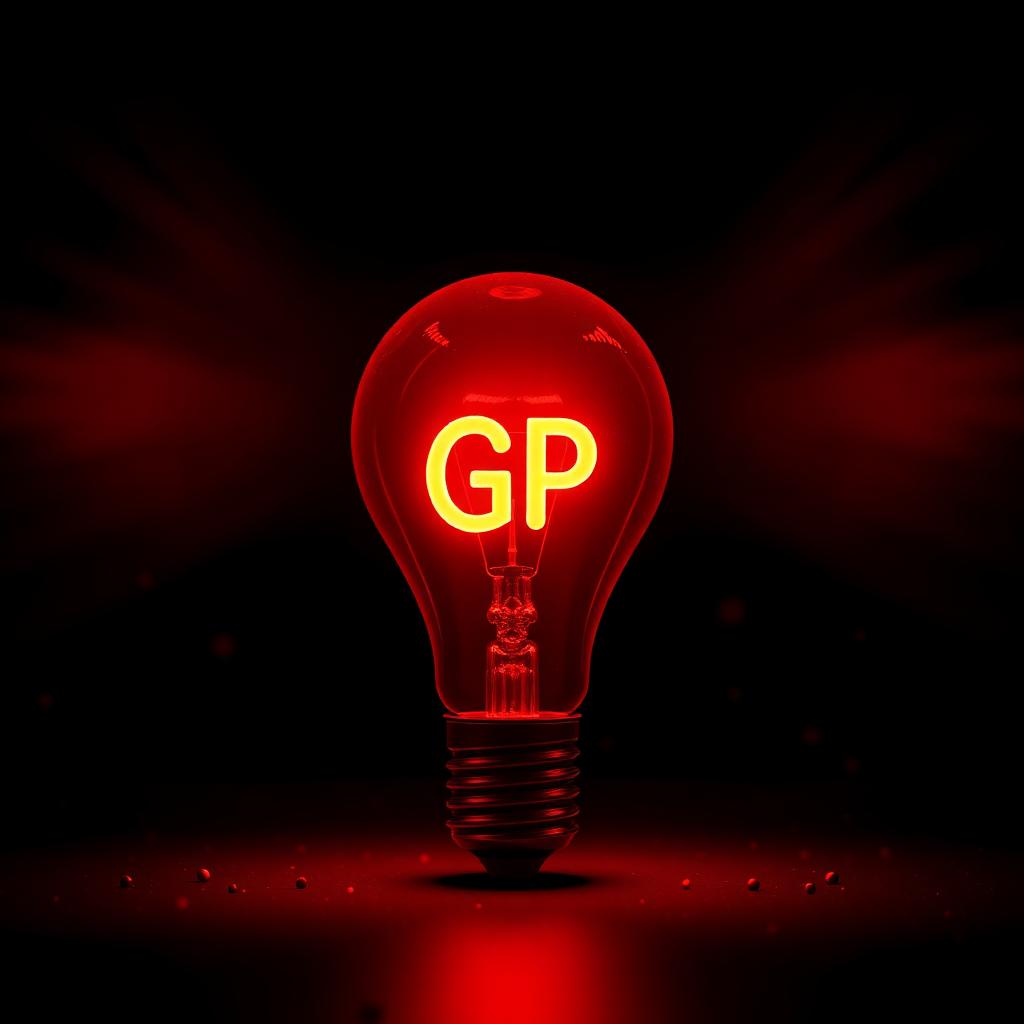 GP lightbulb