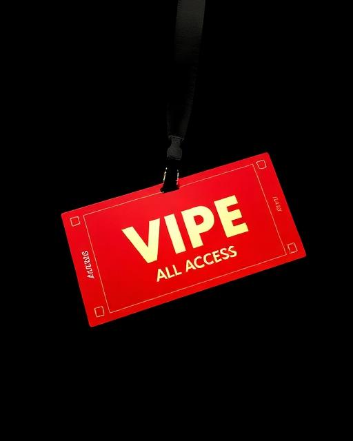 Event Passes