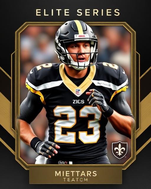 Elite Series #23 Athlete Card